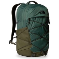 σακίδιο the north face borealis nf0a52sebei1 πράσινο ύφασμα - ύφασμα