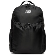 τσαντάκι new balance lab51900bk μαύρο ύφασμα - ύφασμα