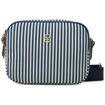 τσάντα tommy hilfiger poppy summer camera bag aw0aw17231 σε προσφορά