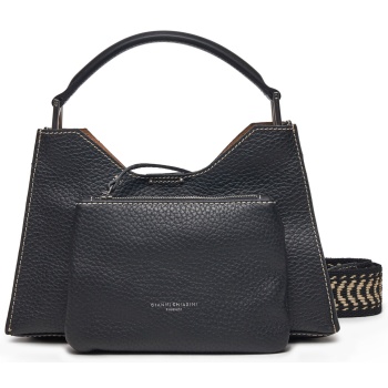 τσάντα gianni chiarini aurora bs 10565 rngdbl-naetn μαύρο σε προσφορά