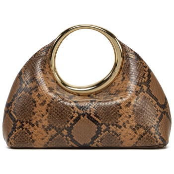 τσάντα jacquemus le petitt calino 24h241ba395-3198 καφέ
