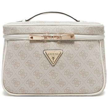 τσαντάκι καλλυντικών guess twlb83 89039 εκρού απομίμηση σε προσφορά