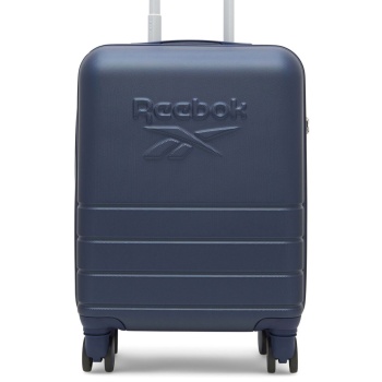 βαλίτσα καμπίνας reebok rbk-wal-002-ccc-s σκούρο μπλε υλικό σε προσφορά