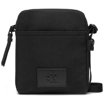 τσαντάκι calvin klein jeans metro nylon phone cb ny σε προσφορά
