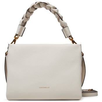 τσάντα coccinelle m50 boheme grana double e1 m50 58 01 01