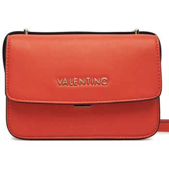 τσάντα valentino vbs8zt11 πορτοκαλί απομίμηση σε προσφορά