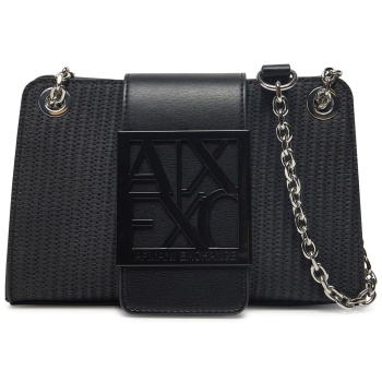 τσάντα armani exchange xw000281 af13673 uc001 μαύρο