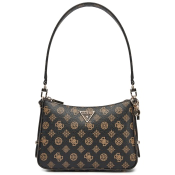 τσάντα guess hwepg9 51018 καφέ απομίμηση σε προσφορά