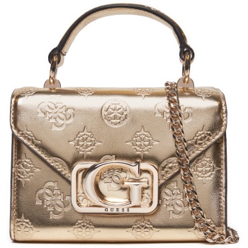 τσάντα guess hwmd93 50780 χρυσό απομίμηση σε προσφορά