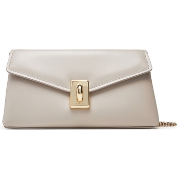τσάντα furla meridiana wb01517 bx3227 van00 μπεζ φυσικό σε προσφορά