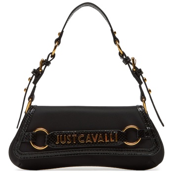 τσάντα just cavalli 78ra4bi4 zsb88 μαύρο απομίμηση σε προσφορά