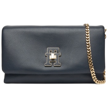 τσάντα tommy hilfiger th modern mini crossover aw0aw17462