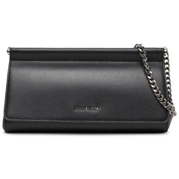 τσάντα michael michael kors 30s5s9yc6l μαύρο φυσικό δέρμα  σε προσφορά