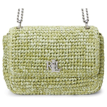 τσάντα lauren ralph lauren sophee 431966865003 πράσινο σε προσφορά