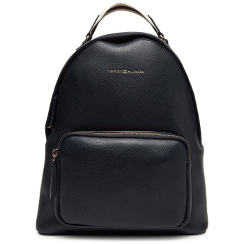 σακίδιο tommy hilfiger aw0aw17471 σκούρο μπλε απομίμηση