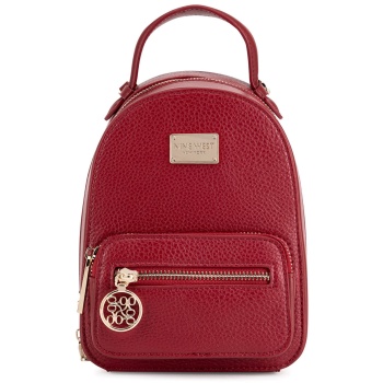 σακίδιο nine west rc19701 κόκκινο yλικό - πολυουρεθάνη σε προσφορά
