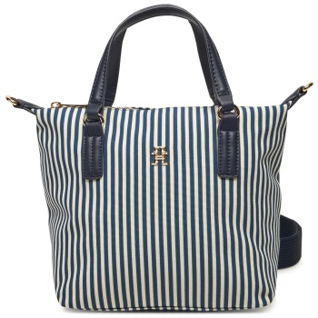 τσάντα tommy hilfiger poppy summer small tote aw0aw17202 σε προσφορά