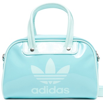 τσάντα adidas adicolor mini bowling ji9451 τυρκουάζ σε προσφορά