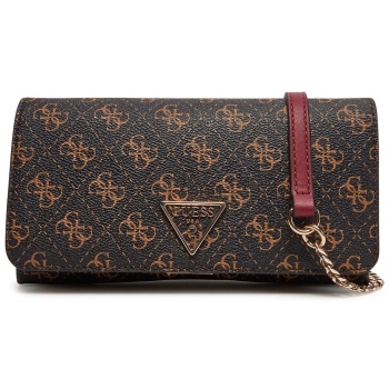 τσάντα guess hwql78 79750 καφέ απομίμηση σε προσφορά