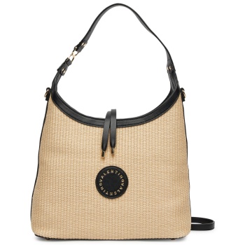 τσάντα valentino vbs99107 μπεζ απομίμηση σε προσφορά