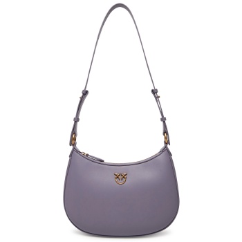 τσάντα pinko half moon mini fl pe 25 pltt 102790 a0f1 μωβ σε προσφορά