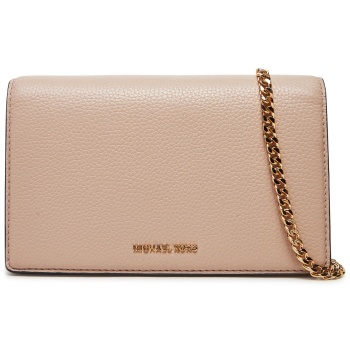 τσάντα michael michael kors 32t4gj6c2l ροζ φυσικό δέρμα  σε προσφορά
