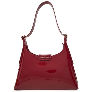 τσάντα marciano guess 5ggz18 7332a μπορντό φυσικό δέρμα  σε προσφορά