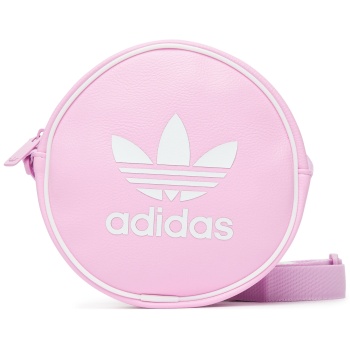 τσάντα adidas adicolor classic round ji9448 ροζ απομίμηση σε προσφορά