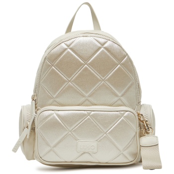 σακίδιο liu jo m backpack ta5294 e0669 χρυσό απομίμηση σε προσφορά