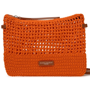 τσάντα gianni chiarini victoria bs 11580 smcrh κοραλλί σε προσφορά