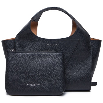 τσάντα gianni chiarini euforia bs 9554 rngdbl μαύρο φυσικό σε προσφορά
