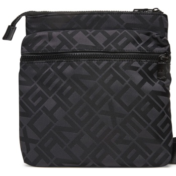 τσαντάκι armani exchange xm000854 af13926 fc013 μαύρο