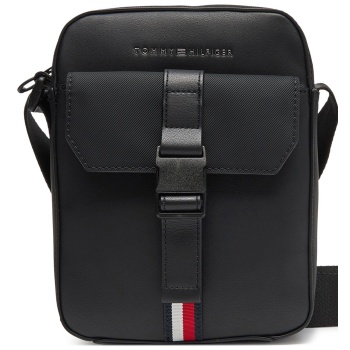 τσαντάκι tommy hilfiger th foundation mini reporter
