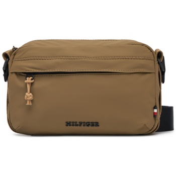 τσαντάκι tommy hilfiger th colour ew reporter am0am13219 σε προσφορά