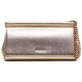 τσάντα michael michael kors 30s5g9yc6m χρυσό φυσικό δέρμα  σε προσφορά