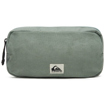 τσαντάκι μέσης quiksilver pubjug eqyba03187 πράσινο ύφασμα σε προσφορά