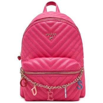 σακίδιο guess j4rz17 wfzl0 ροζ απομίμηση σε προσφορά