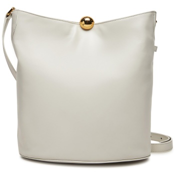 τσάντα furla sfera soft wb01691 bx3168 1704s γκρι φυσικό σε προσφορά
