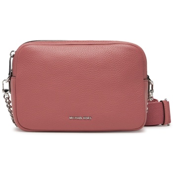 τσάντα michael michael kors 32s5sytc5l ροζ φυσικό δέρμα  σε προσφορά