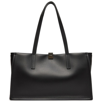 τσάντα calvin klein ck narrate e/w shoulder bag k60k612987 σε προσφορά