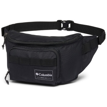 τσαντάκι μέσης columbia zigzag hip pack 2094431 μαύρο σε προσφορά