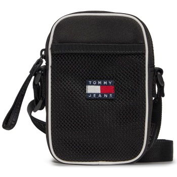 τσαντάκι tommy hilfiger tjm heritage phone crossover σε προσφορά