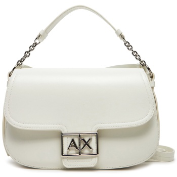 τσάντα armani exchange xw000940 af13687 u0003 λευκό σε προσφορά