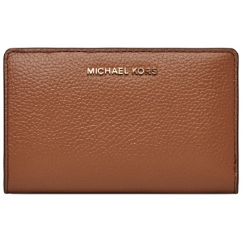 μεγάλο πορτοφόλι γυναικείο michael michael kors 32r4g8ed6l σε προσφορά