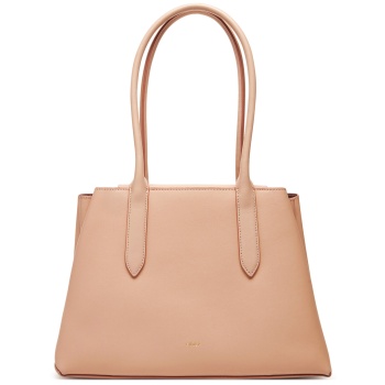 τσάντα furla wb01606 bx3169 3766s ροζ φυσικό δέρμα - grain σε προσφορά