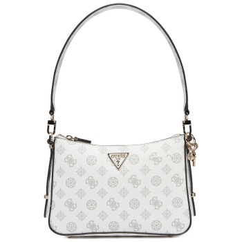 τσάντα guess hwepg9 51018 λευκό απομίμηση σε προσφορά