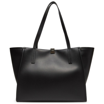 τσάντα calvin klein ck narrate shopper k60k612988 μαύρο σε προσφορά