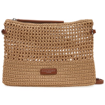 τσάντα gianni chiarini victoria bs 11580 smcrh καφέ ύφασμα σε προσφορά