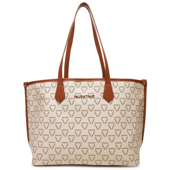 τσάντα valentino lady re vbs8gt02 λευκό απομίμηση σε προσφορά
