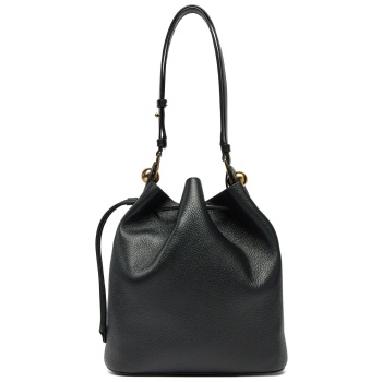 τσάντα furla wb01449 bx0176 o6000 μαύρο φυσικό δέρμα 